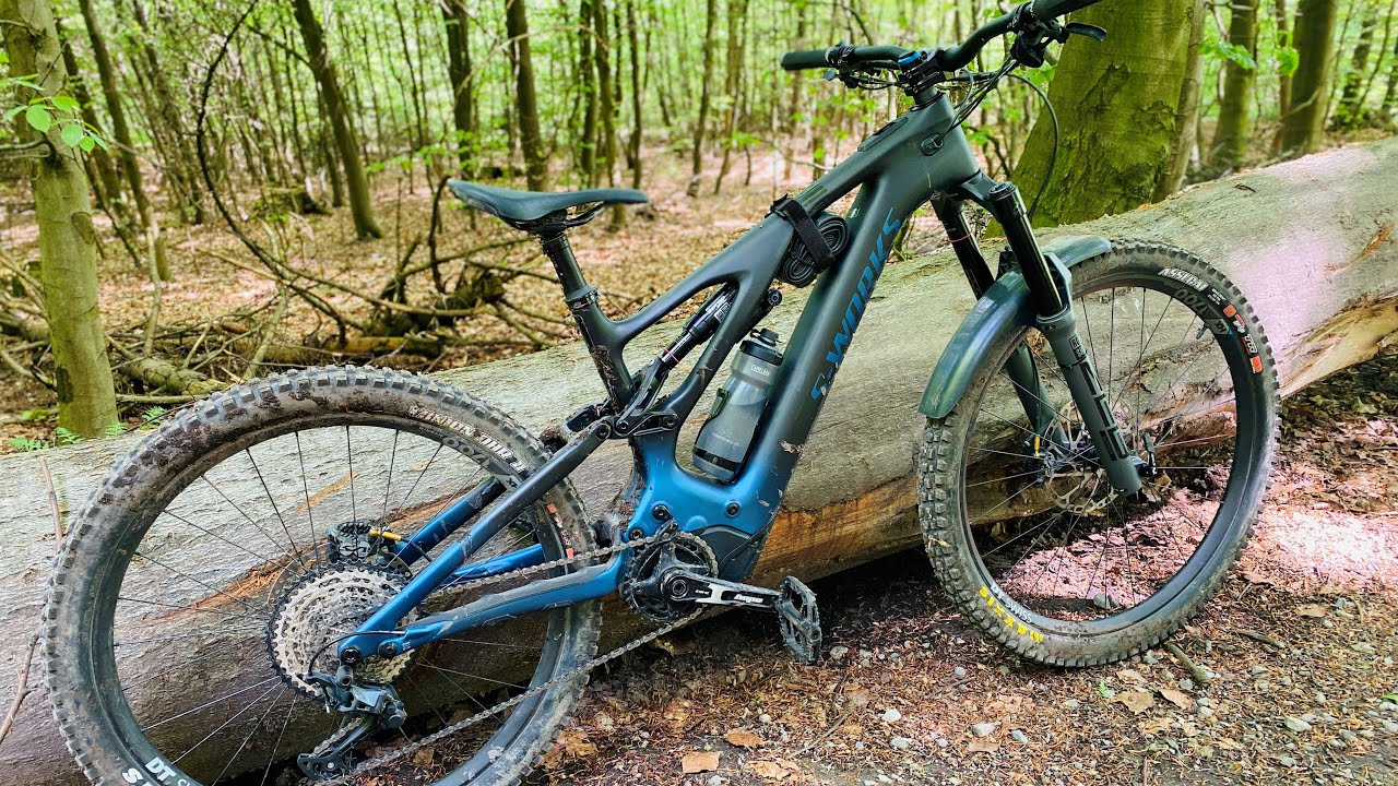 Specialized Levo Gen3 Reichweitentest / der Versuch einer Liebeserklärung / Deister