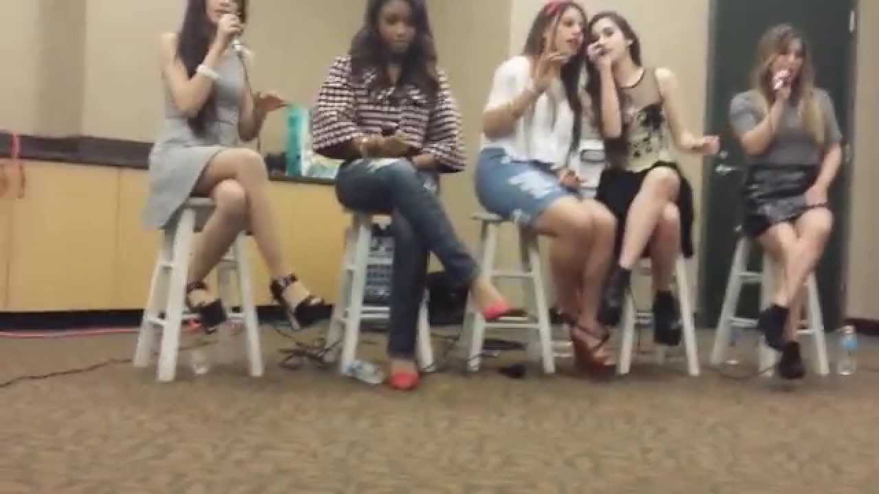 Fifth Harmony- Honeymoon Avenue
