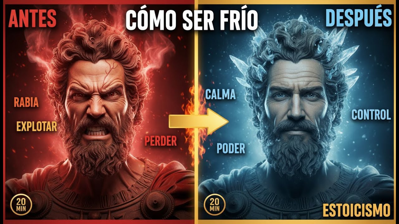 De Explosivo a Frío: El Método Que Cambia Tu Vida Hoy