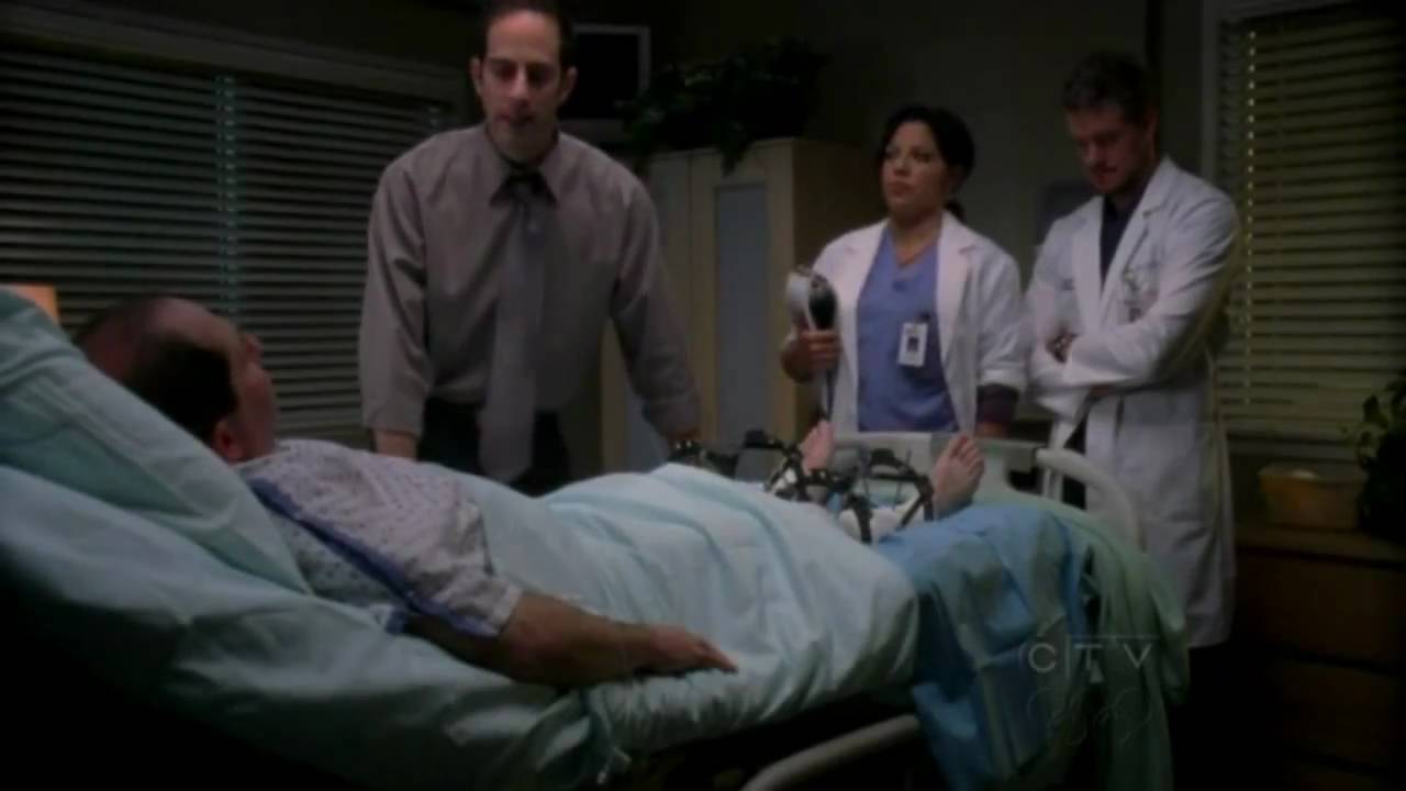 Mark & Callie (Season 5 Episode 12)