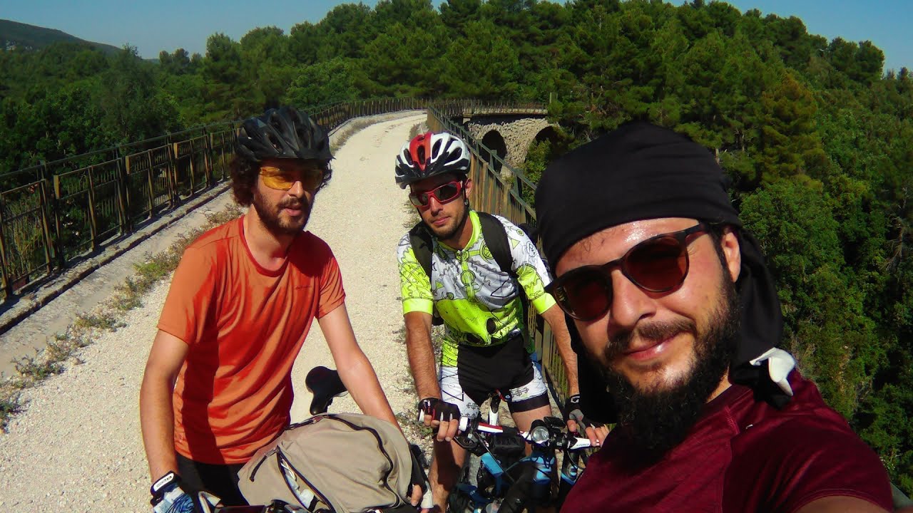 Ciclovia Assisi - Spoleto - Norcia (ex ferrovia)