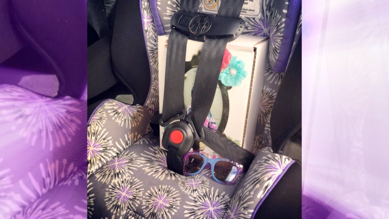 Why This Mom Shared a Heartbreaking Image Of Her Baby's Ashes In Car Seat