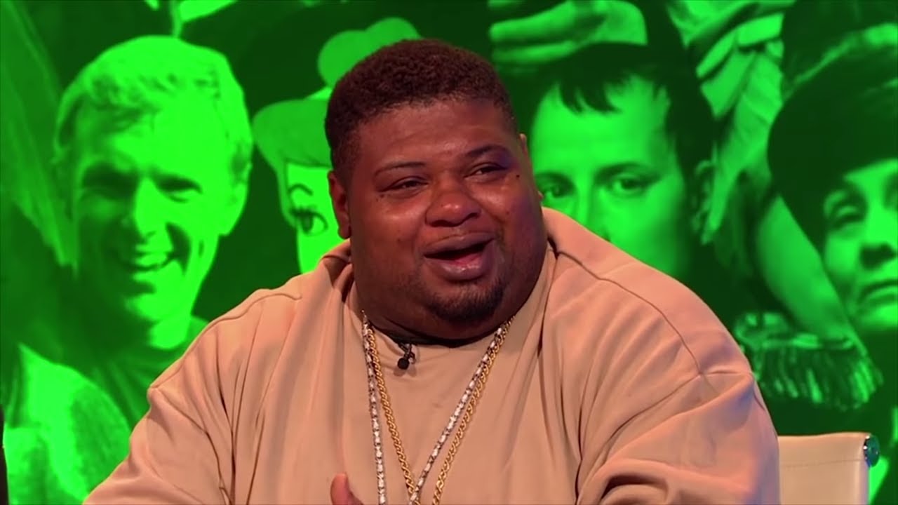 Nobody Thinks DMX Is On Mount Rushmore | BEST OF Big Fat Quiz of Everything