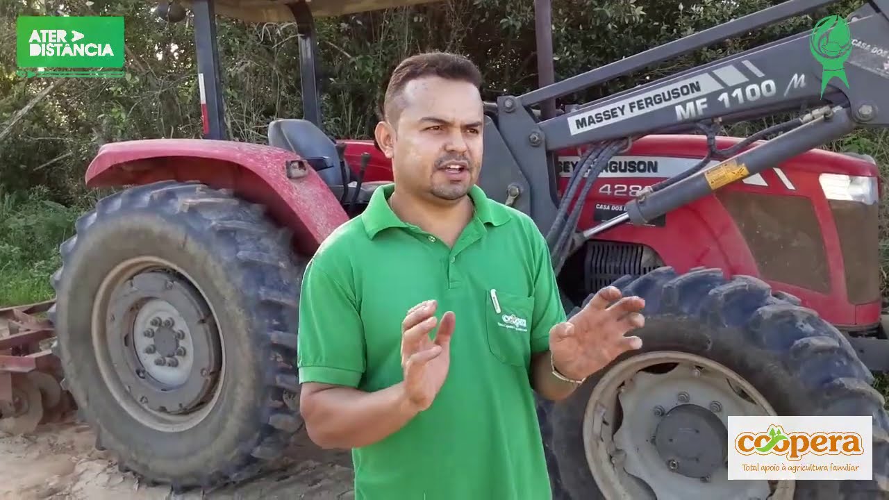 Versatilidade do Trator Agr&iacute;cola e Cuidados com a Manuten&ccedil;&atilde;o