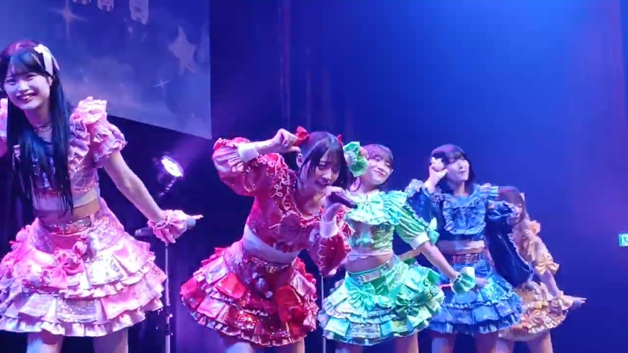 【Aerolipop】 20260118 GIRLS☆DELIGHT#377 @神田明神ホール スマホ定点