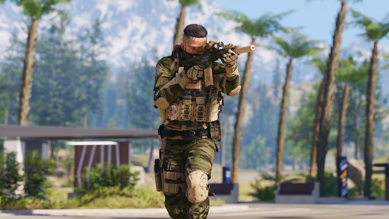 Спустя 500 часов Ghost Recon Breakpoint по-прежнему ПОТРЯСАЮЩАЯ игра.