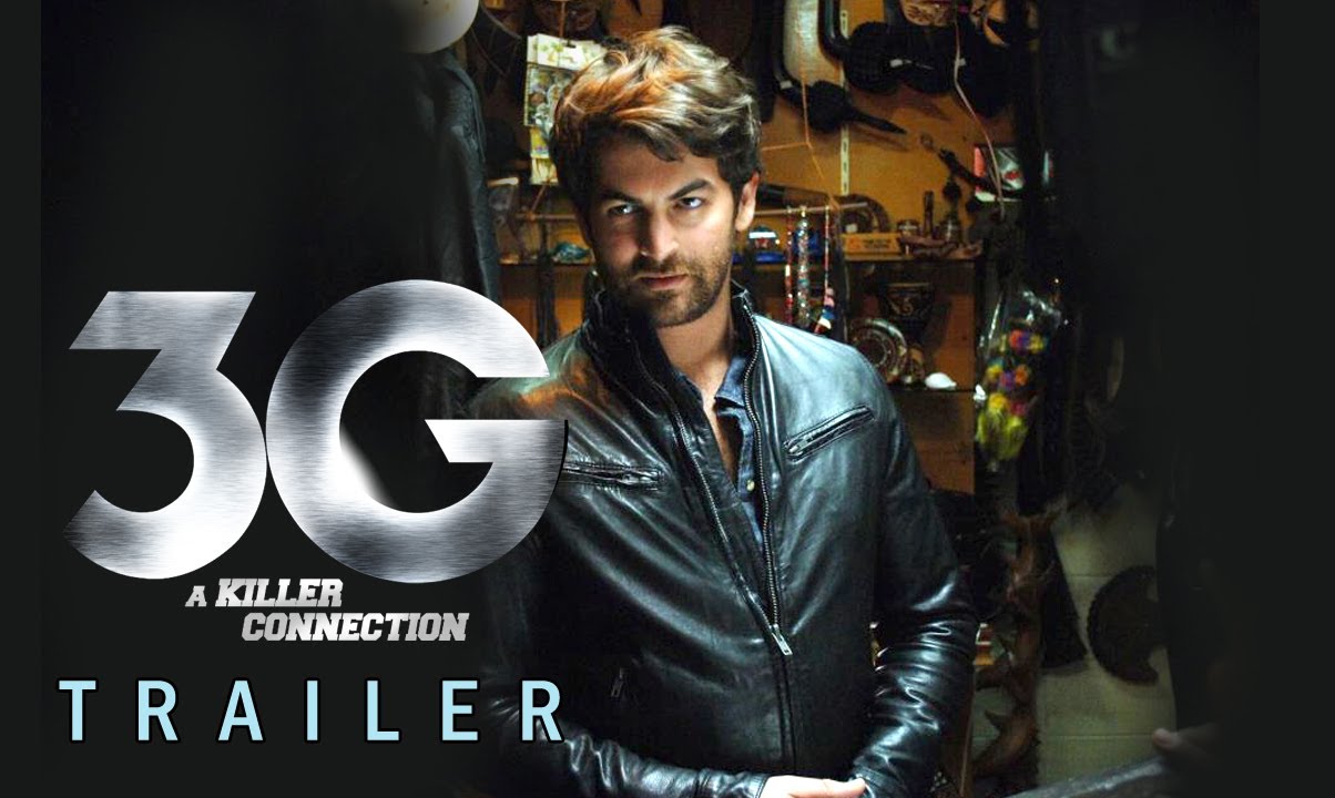 3G (Uncut Official Trailer) | Neil Nitin Mukesh | Sonal Chauhan