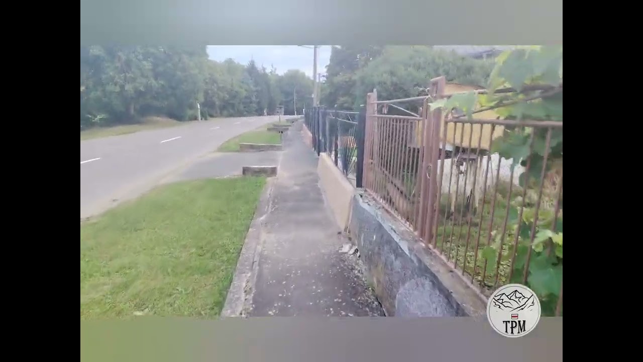 VIA SLOVAKIA deň č.22 Ptrukša - Zahor
