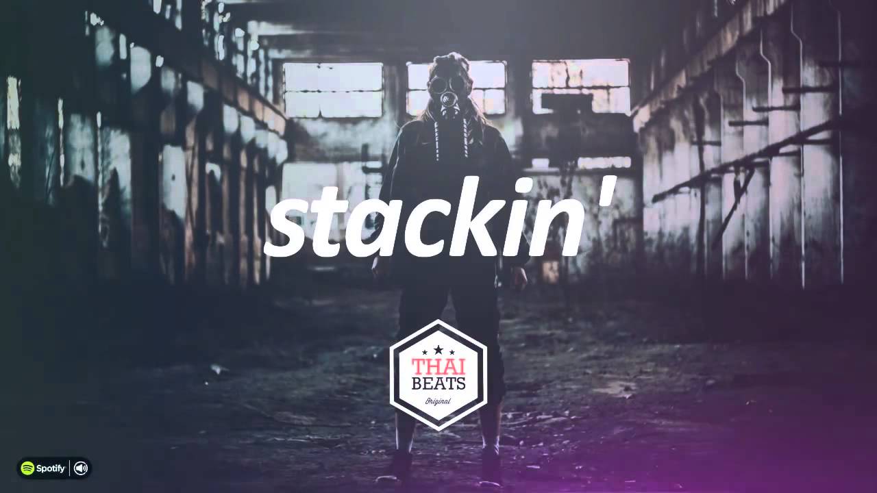 Stackin' Screams   Aggressive Trap Rap Beat Instrumental 2016