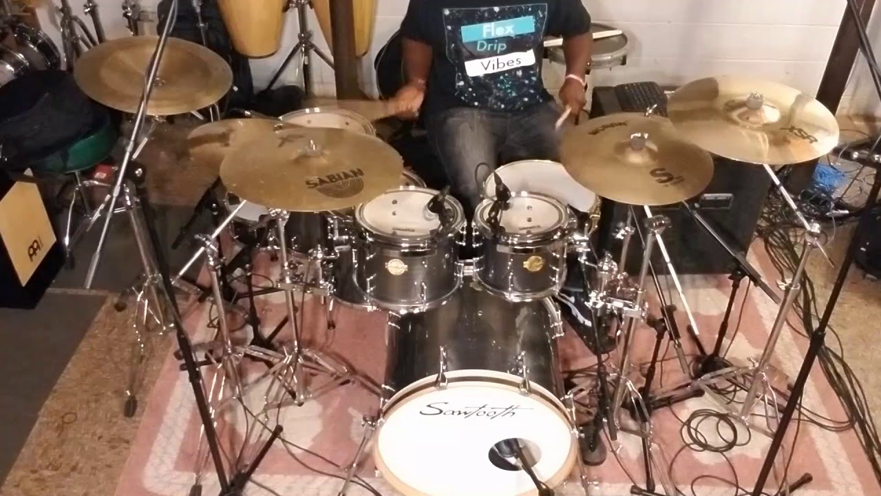 Just Messing Around With My Sawtooth Command Series Kit