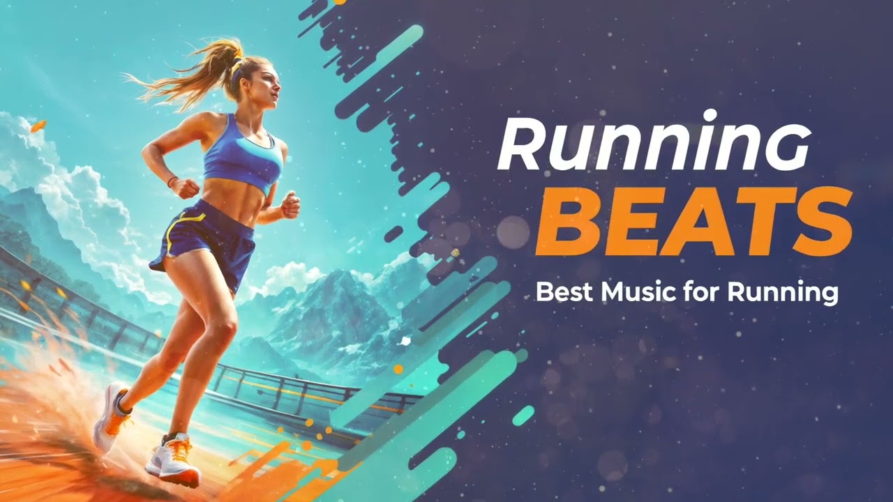 ⚡ Motivational 10K Running Music | Energy Boost Mix for Strong Pace