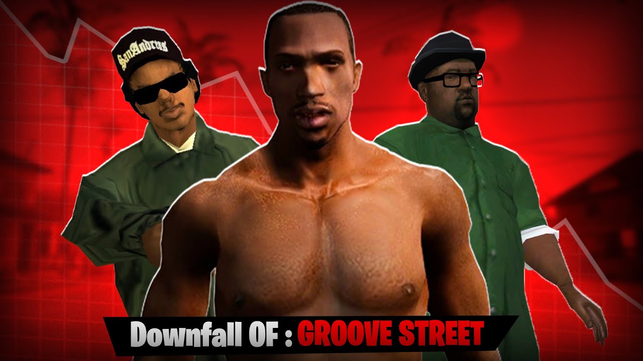 “The Downfall of Grove Street: What REALLY Destroyed the Families”