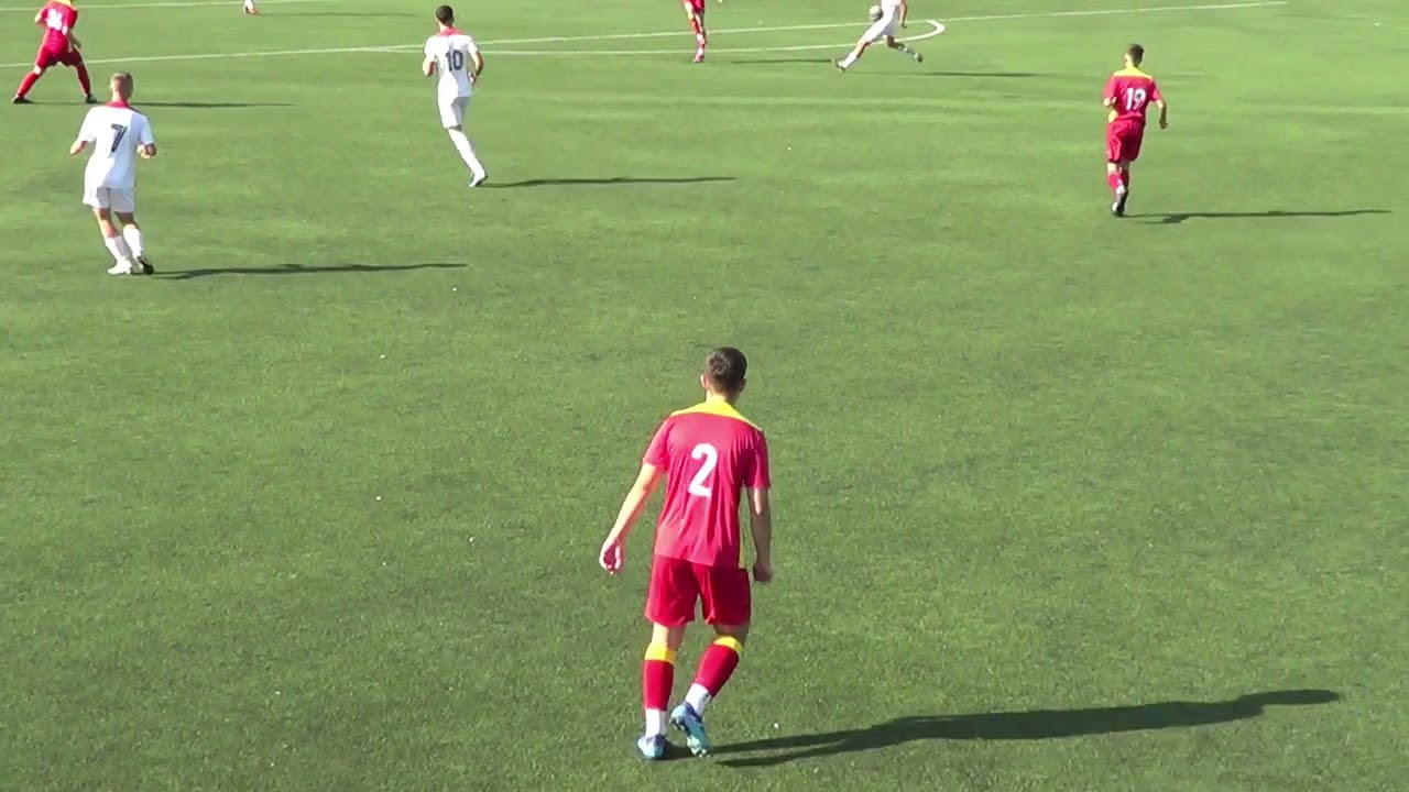 FK MGP vs FK Vardar