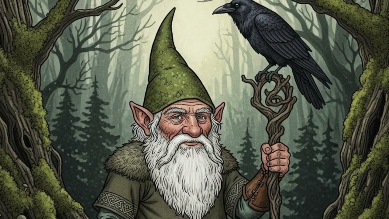 The Norse Gnome