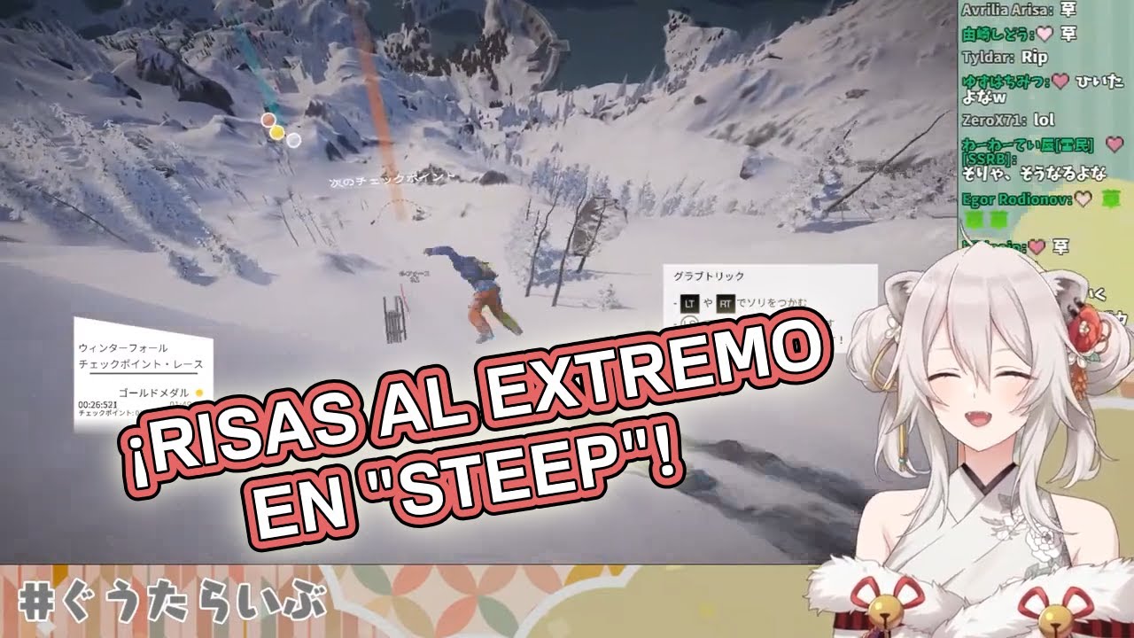 [Hololive][Sub. Español] ¡Las risas extremas de Botan en 