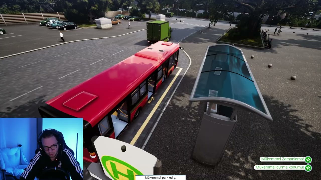 bus simulator 18 174 bölüm izle