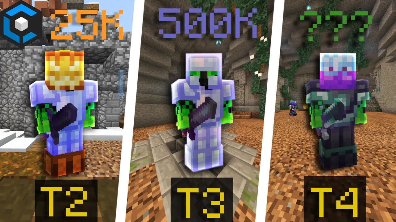 Doing Every Revenant Slayer on a Budget (Craftersmc)
