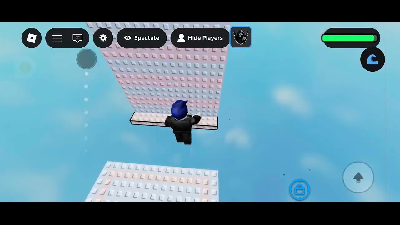 game name: the core of wallhop tower