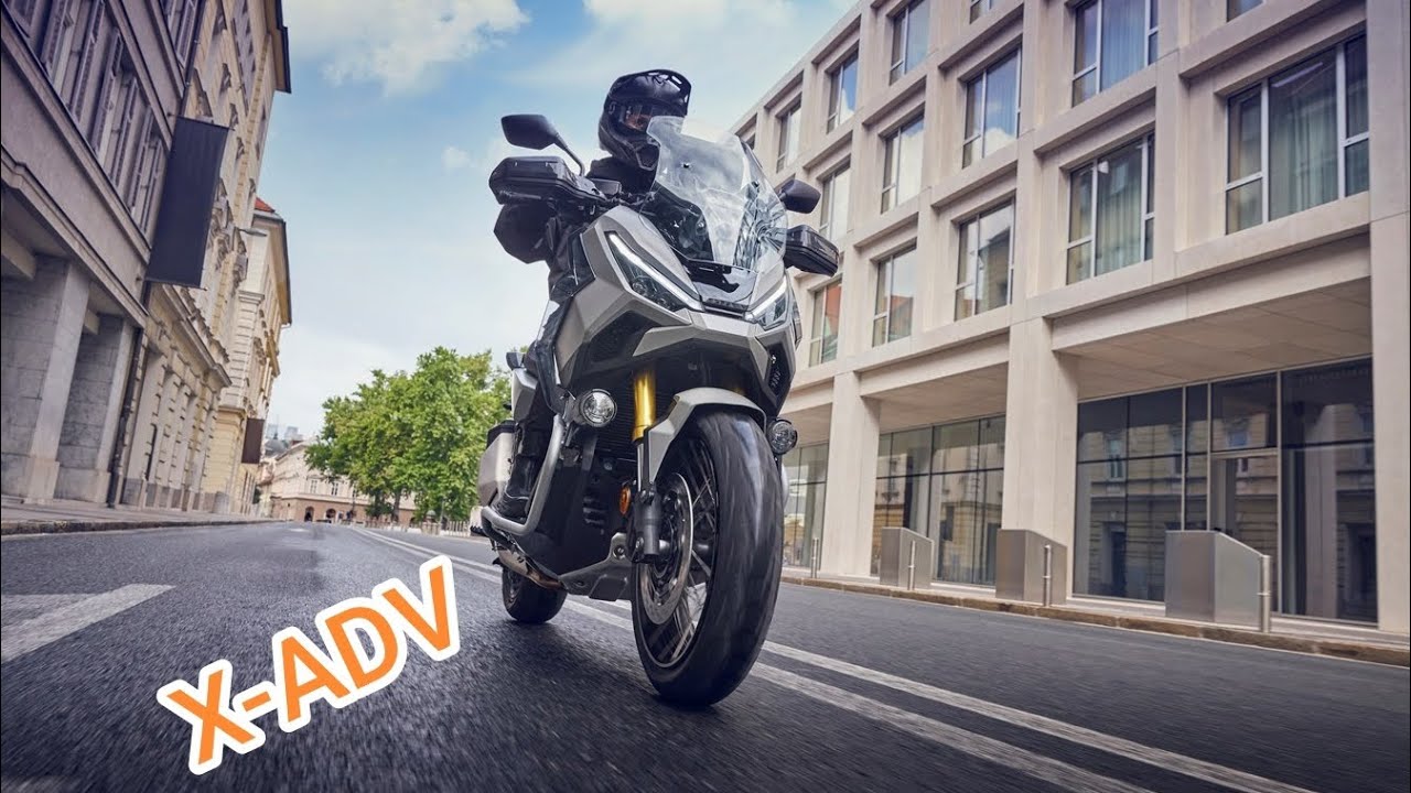 Scooter o Enduro? Honda X-ADV 750 2025!