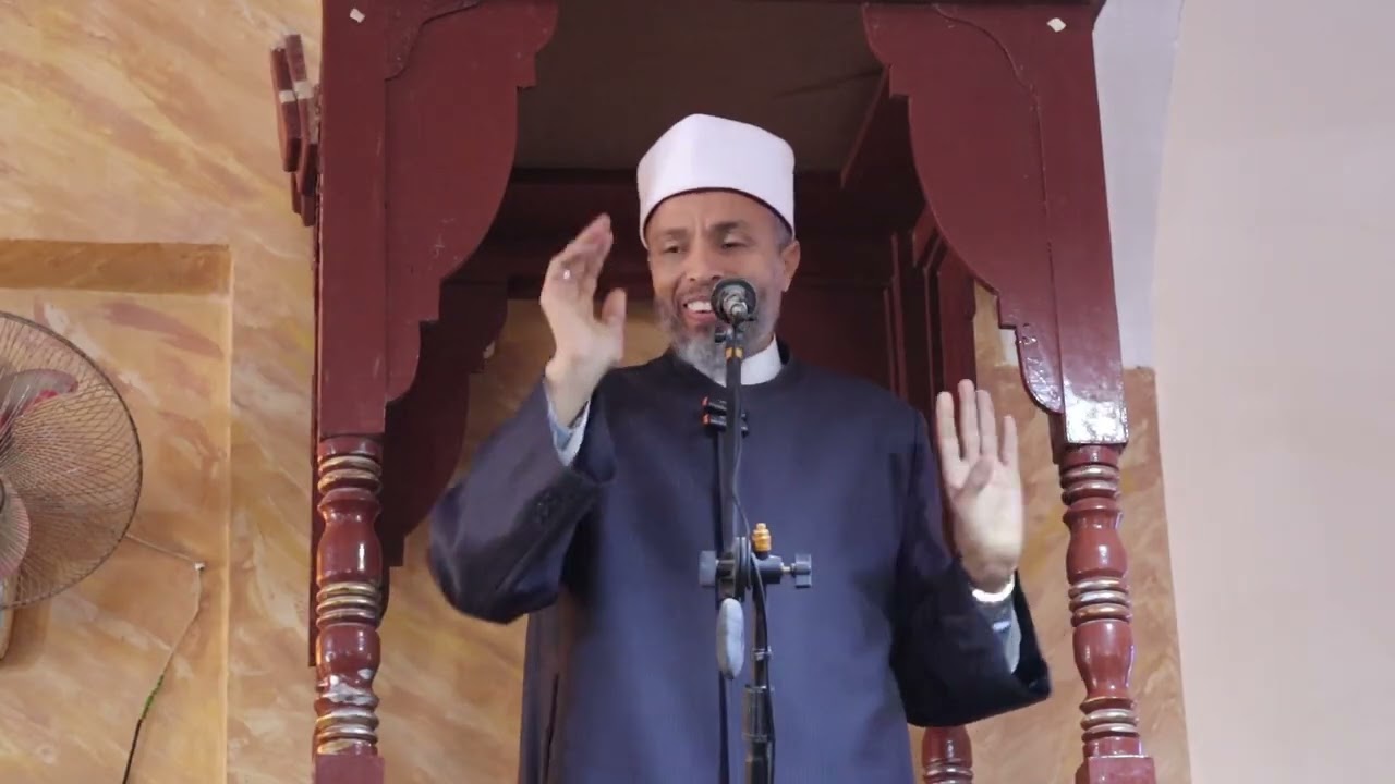 من دروس الإسراء والمعراج (جبر الخواطر)