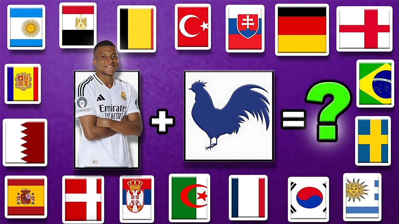 Identify the player by their nationality, club, and first club for 2024/2025 #footballquiz