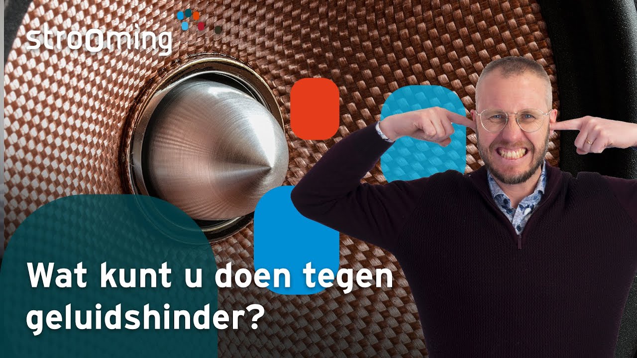Wat U Kunt Doen Tegen Geluidshinder