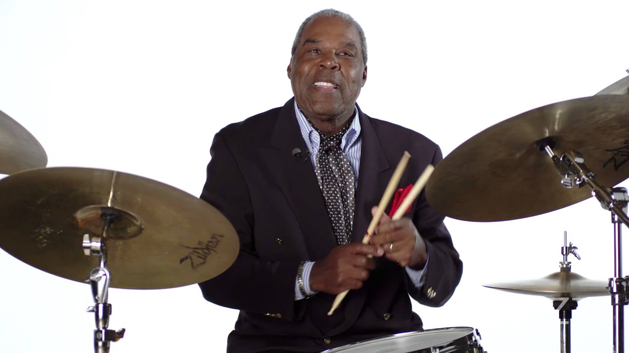 The Five Stroke Roll: Michael Carvin Breaks Down Drumming Rudiments