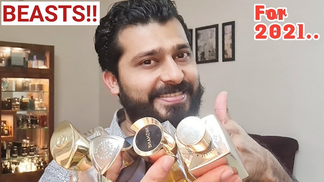 (Hindi Subtitles) Top 15 MONSTER PROJECTING perfumes for evenings/cooler weathers- 2021