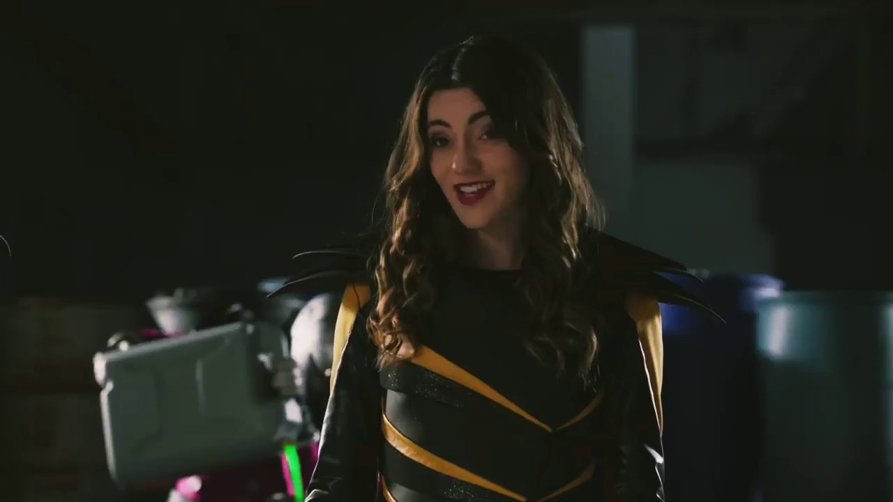 Evil Roxy - Confident - Power Rangers Beast Morphers