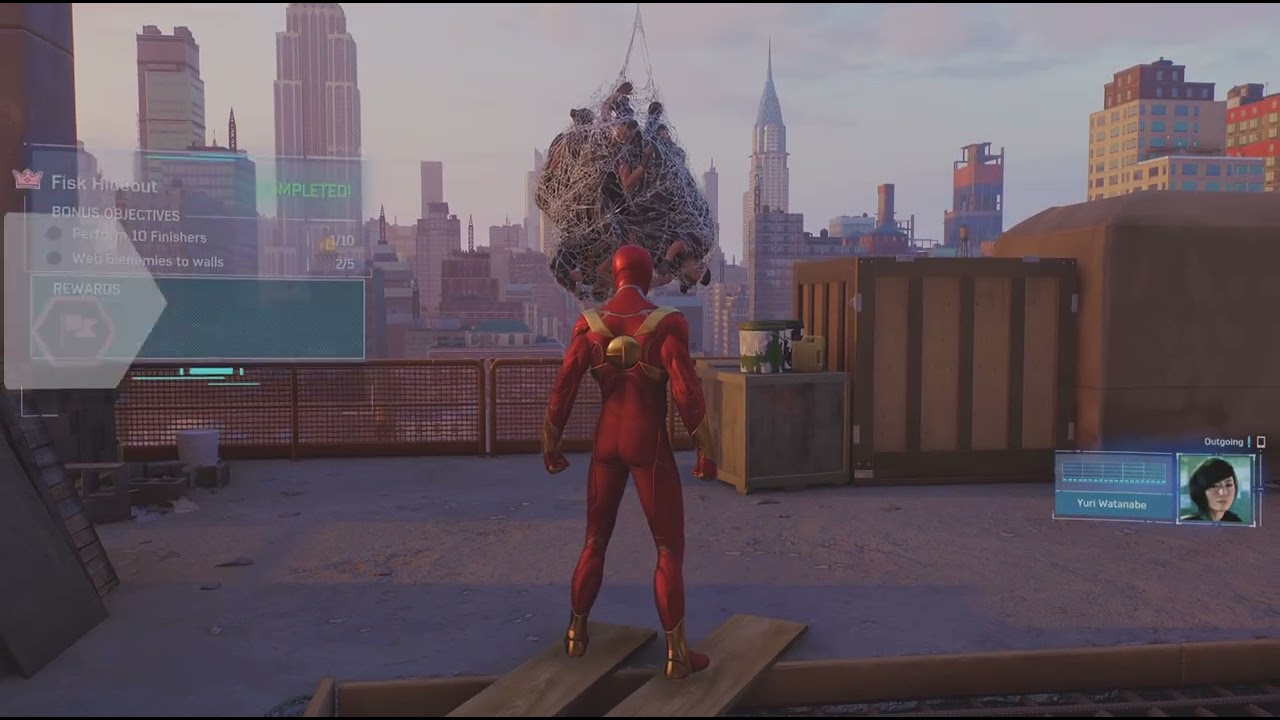 Marvel's Spider-Man Remastered Playthrough 6