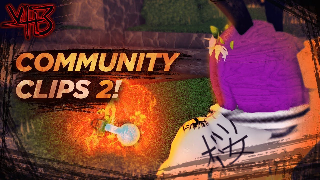 [VH3]Community Clips 2!