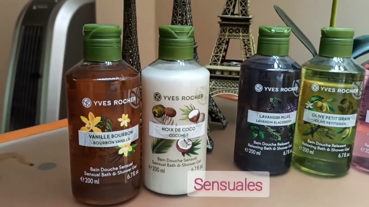 haz de tu ba&ntilde;o, un momento especial!! geles de ducha corporales..