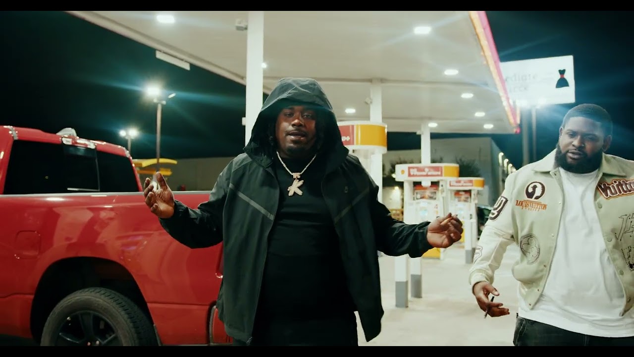 Bighomie kevi - where I wanna be (official music video) 