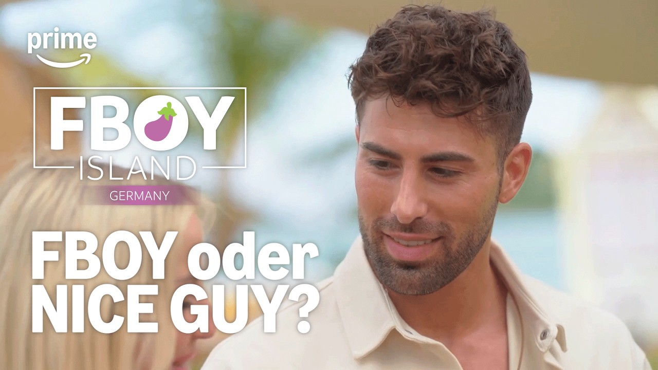 Erkennst du den FBoy? | FBoy Island Staffel 1