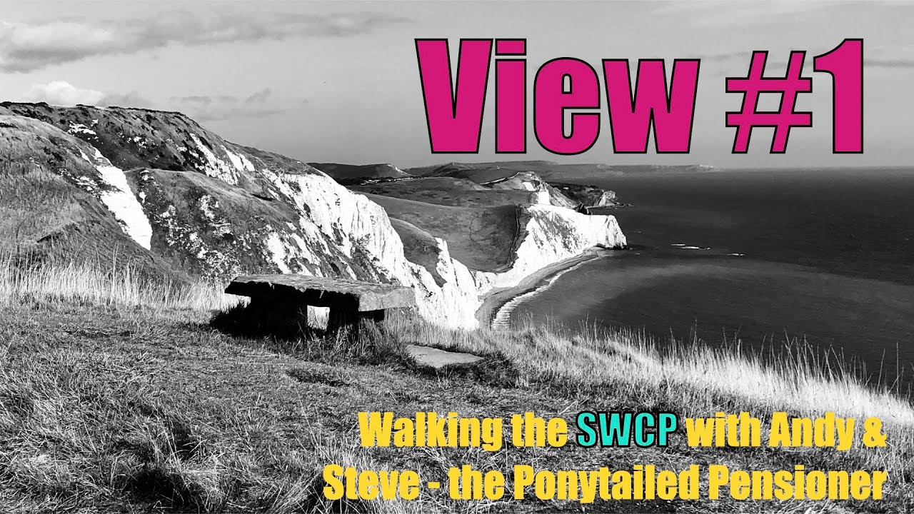SWCP Walk 52   Weymouth Ferrybridge to Lulworth Cove
