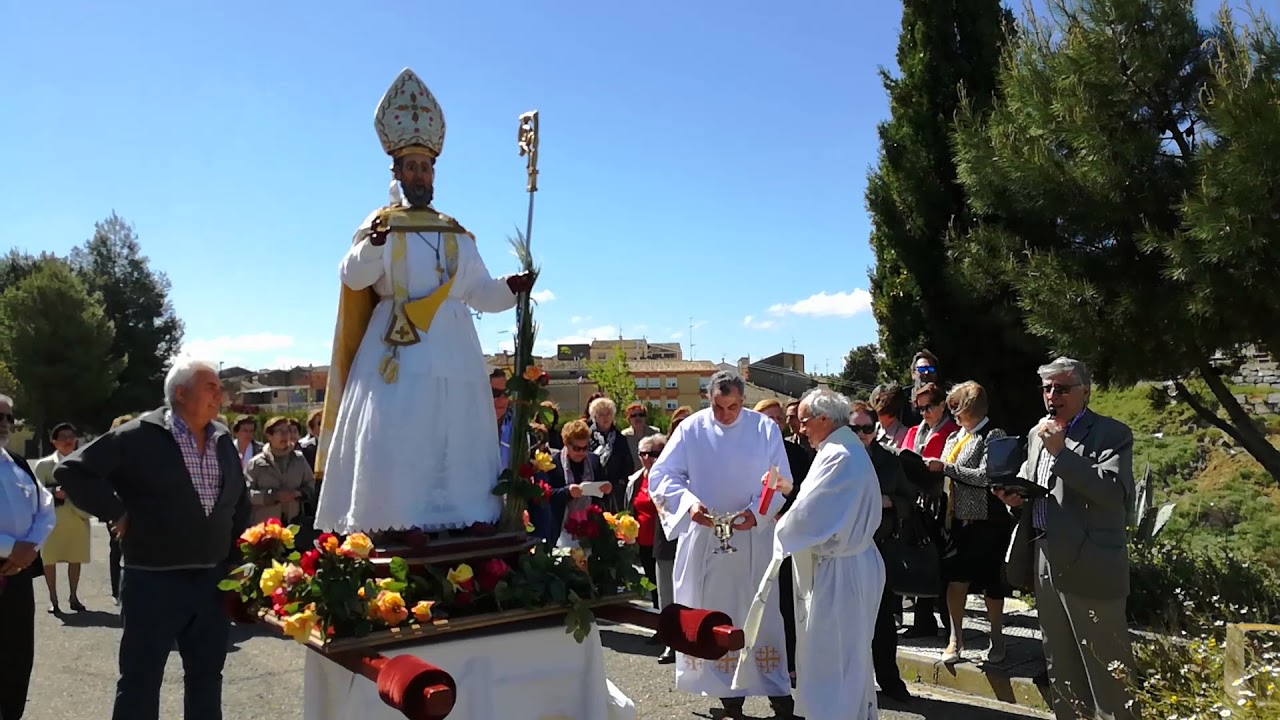 PROCESIÓN DE SAN GREGORIO EN EJEA