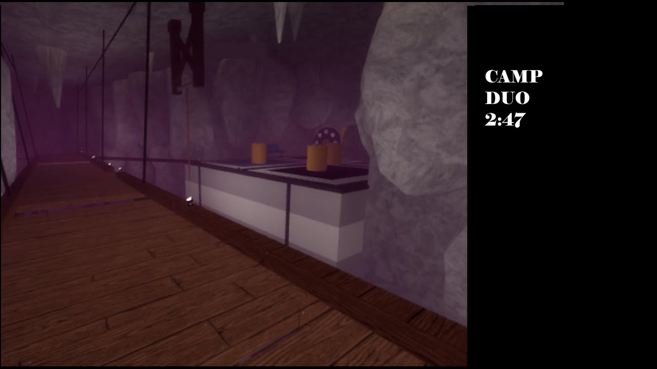 2:47 camp duo World record ft. @KoalaChaos