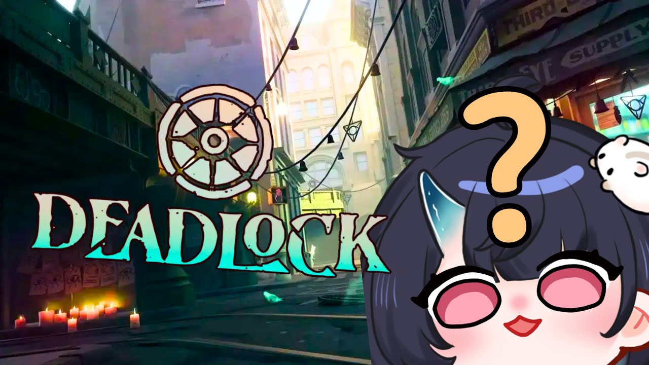GRAVES IS SO CUTE ˚ʚ♡ɞ˚ DEADLOCK ˚ʚ♡ɞ˚