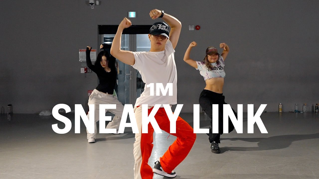 Sneaky Link / Master Class / @Yechan