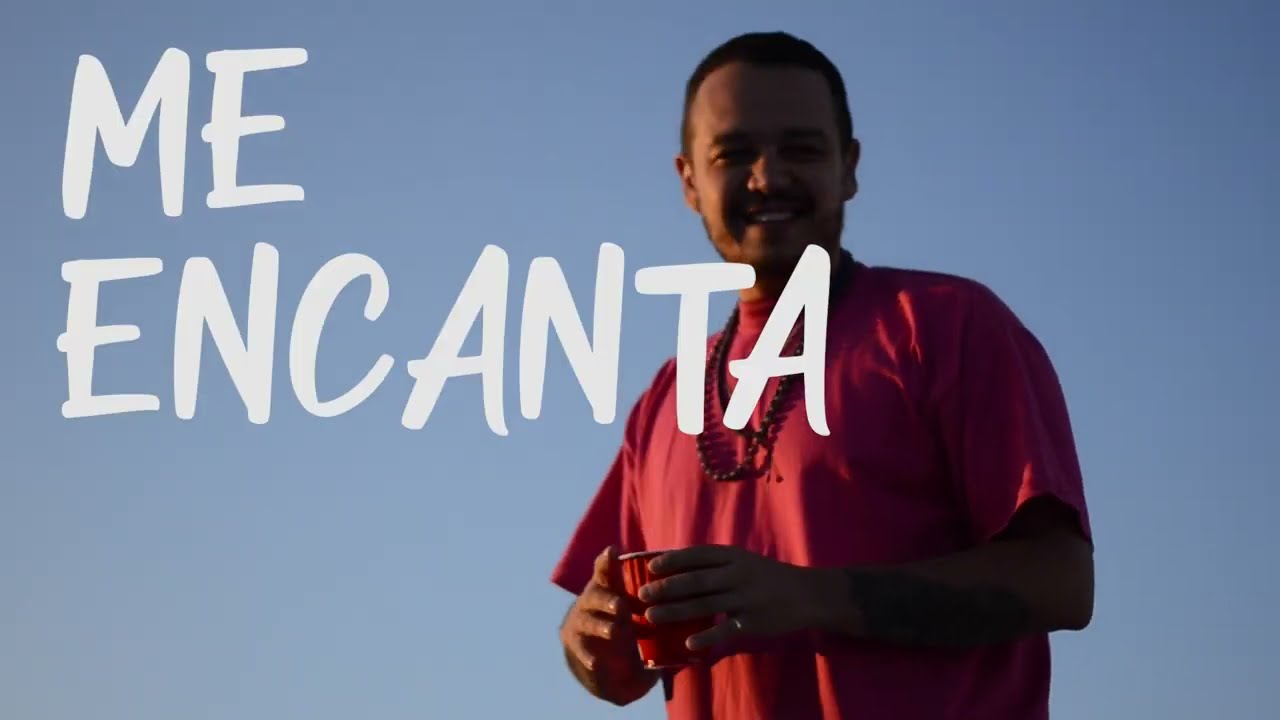 Ad&aacute;n Golden Ganga y Apache - Verlo (Video Lyric)