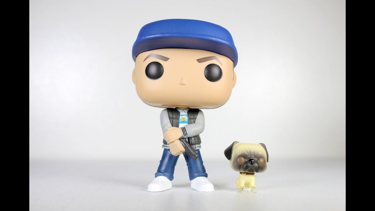 Kingsman EGGSY Funko Pop review