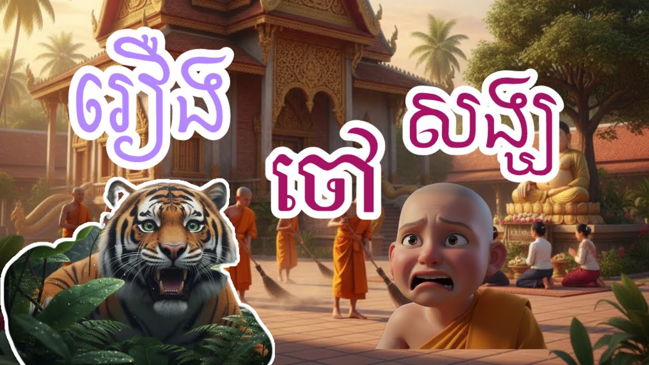 រឿង ចៅសង្ឃ ព្រេងនិទាន /តើដំណើរជីវិតចៅសង្ឃនិងទៅជាយ៉ាងណា 