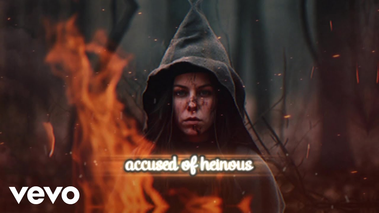 Thomas McArthur - The burning (Lyric Video)