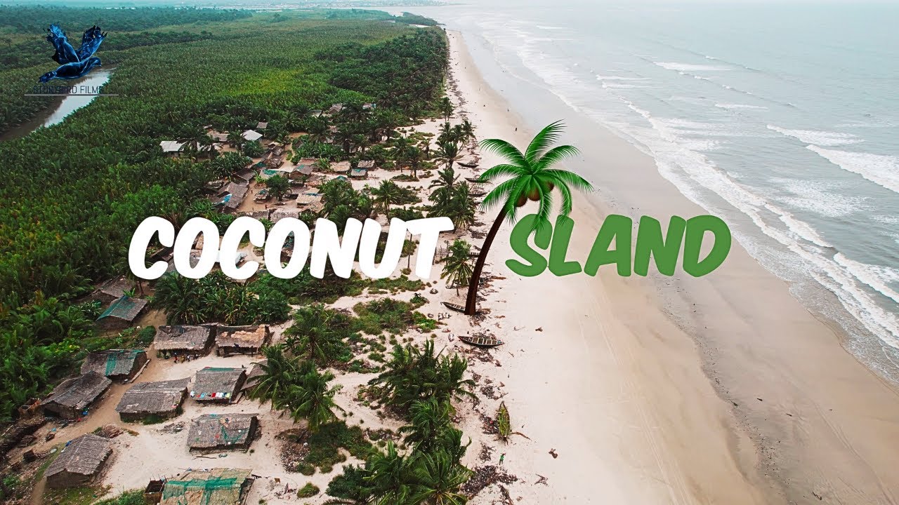 Coconut Island  Akwa Ibom State