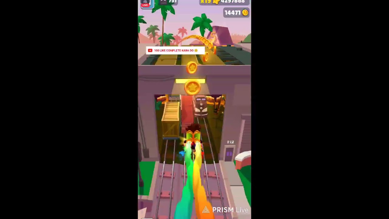 ❄️Subway surfers World record 2026✨ Day 04 Challenge #live #Subway