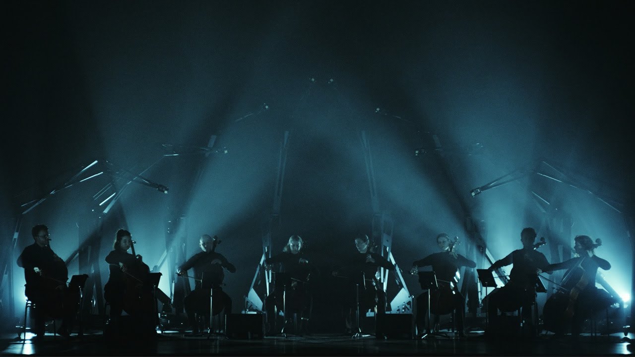 Trailer Cocon - Cello Octet Amsterdam & Nick Verstand