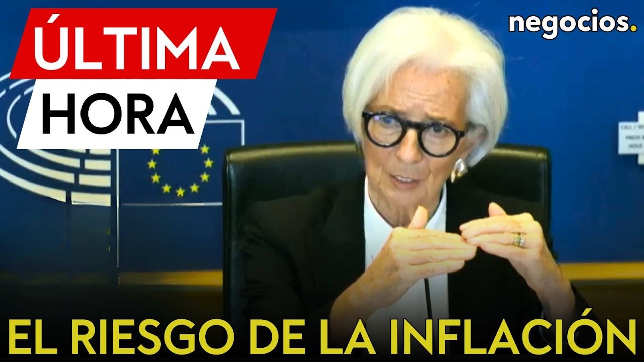 ÚLTIMA HORA| El BCE alerta: la brecha en la inflación en Europa supone un riesgo para la economía