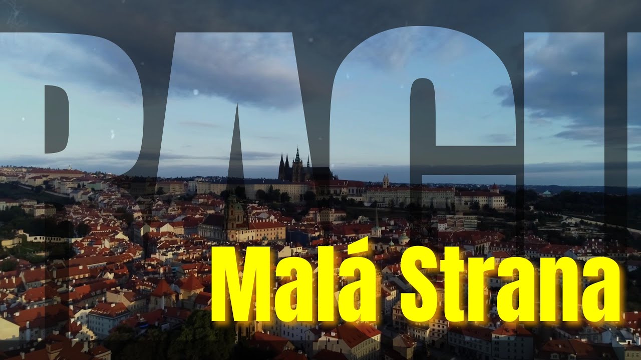 Prague -  Malá Strana