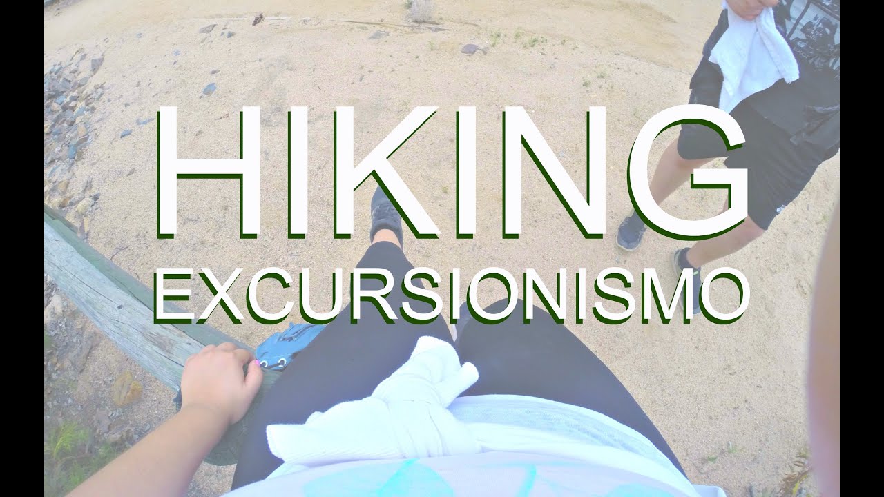 Excursionismo/Hiking 