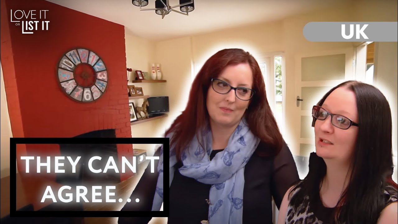 Walthamstow Renovation Dilemma | S03 E03 | Love It or List It UK